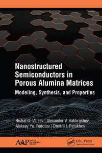 Nanostructured Semiconductors in Porous Alumina Matrices : Modeling, Synthesis, and Properties