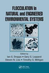 Flocculation in Natural and Engineered Environmental Systems