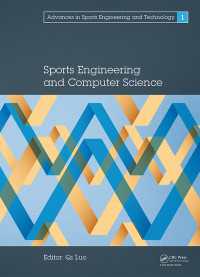 スポーツ工学とコンピュータ化学（会議録）<br>Sports Engineering and Computer Science : Proceedings of the International Conference on Sport Science and Computer Science (SSCS 2014), Singapore, 16-17 September 2014