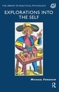 Explorations into the Self