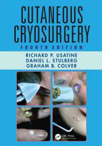 Cutaneous Cryosurgery（4）