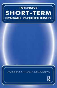 Intensive Short-Term Dynamic Psychotherapy : Theory and Technique