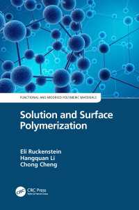 Solution and Surface Polymerization（1 DGO）