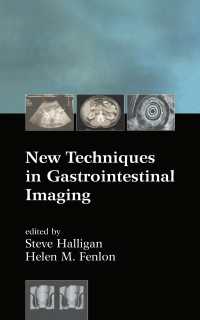 New Techniques in Gastrointestinal Imaging