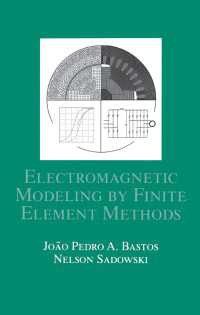 有限要素法による電磁モデリング<br>Electromagnetic Modeling by Finite Element Methods