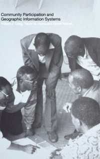 Community Participation and Geographical Information Systems