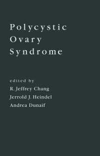 多嚢胞性卵巣症候群<br>Polycystic Ovary Syndrome