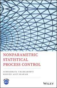 ノンパラメトリック統計的品質管理<br>Nonparametric Statistical Process Control