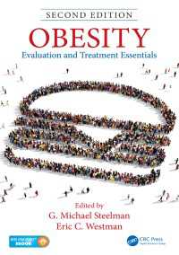 Obesity : Evaluation and Treatment Essentials, Second Edition（2 NED）