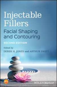 Injectable Fillers : Facial Shaping and Contouring（2）