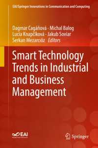 Smart Technology Trends in Industrial and Business Management