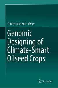 Genomic Designing of Climate-Smart Oilseed Crops