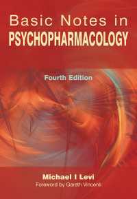 Basic Notes in Psychopharmacology（4 NED）