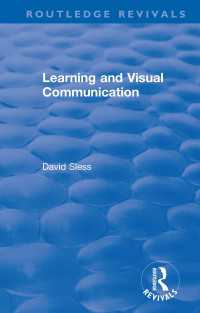 Learning and Visual Communication