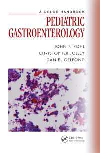 Pediatric Gastroenterology : A Color Handbook