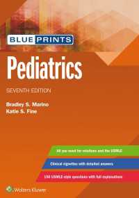 小児科学ブループリント（第８版）<br>Blueprints Pediatrics（7）