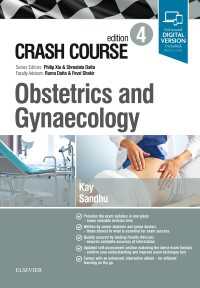 Crash Course Obstetrics and Gynaecology（4）
