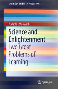 Science and Enlightenment : Two Great Problems of Learning