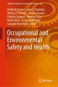 Occupational and Environmental Safety and Health