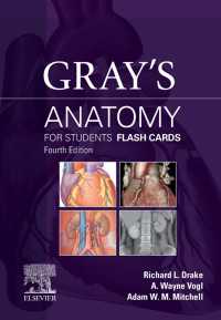 Gray's Anatomy for Students Flash Cards : Gray's Anatomy for Students Flash Cards E-Book（4）