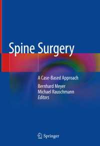 Spine Surgery : A Case-Based Approach