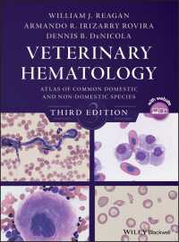 Veterinary Hematology : Atlas of Common Domestic and Non-Domestic Species（3）
