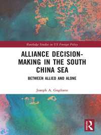 Alliance Decision-Making in the South China Sea : Between Allied and Alone