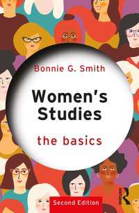 女性学の基本（第２版）<br>Women's Studies: The Basics（2 NED）