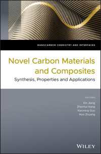 新型炭素材料・複合材料：合成・特性・応用<br>Novel Carbon Materials and Composites : Synthesis, Properties and Applications