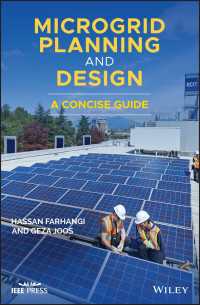 マイクログリッド計画・設計ガイド<br>Microgrid Planning and Design : A Concise Guide