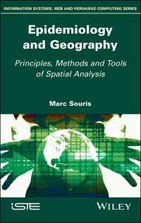 Epidemiology and Geography : Principles, Methods and Tools of Spatial Analysis
