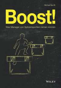 Boost! : Was Manager von Spitzensportlern lernen können