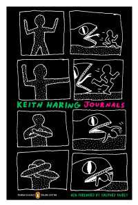 Keith Haring Journals : (Penguin Classics Deluxe Edition)