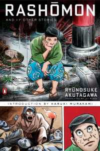 芥川龍之介短編集（英訳）<br>Rashomon and Seventeen Other Stories : (Penguin Classics Deluxe Edition)