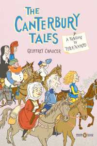 The Canterbury Tales : A Retelling by Peter Ackroyd (Penguin Classics Deluxe Edition)