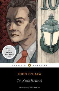 Ten North Frederick : National Book Award Winner
