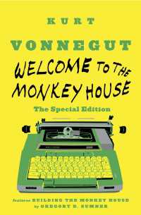 Welcome to the Monkey House: The Special Edition : Stories