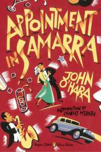 Appointment in Samarra : (Penguin Classics Deluxe Edition)