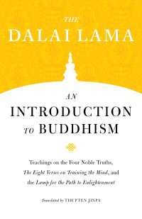 An Introduction to Buddhism
