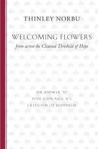 Welcoming Flowers from across the Cleansed Threshold of Hope : An Answer to Pope John Paul II's Criticism of Buddhism