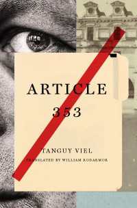 Article 353 : A Novel