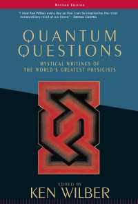 Quantum Questions : Mystical Writings of the World's Great Physicists