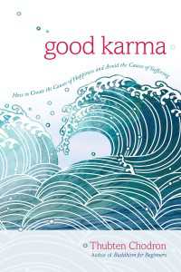 Good Karma : How to Create the Causes of Happiness and Avoid the Causes of Suffering