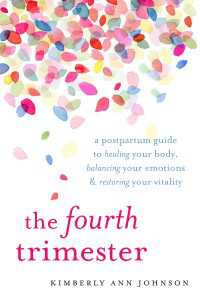 The Fourth Trimester : A Postpartum Guide to Healing Your Body, Balancing Your Emotions, and Restoring Your Vitality