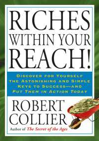 Riches Within Your Reach!