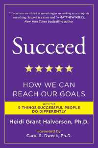 Succeed : How We Can Reach Our Goals