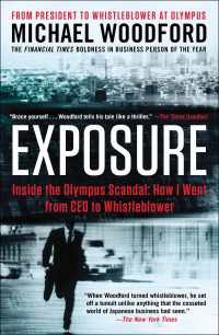Exposure : Inside the Olympus Scandal: How I Went from CEO to Whistleblower