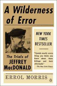 A Wilderness of Error : The Trials of Jeffrey MacDonald