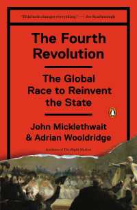 The Fourth Revolution : The Global Race to Reinvent the State