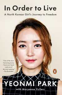 In Order to Live : A North Korean Girl's Journey to Freedom